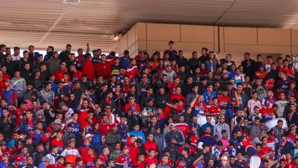 جماهير أولمبيك آسفي لن تحضر مباراة اتحاد جدة بالمجان