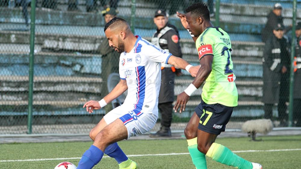 التشكيلة الرسمية | الدفاع الحسني الجديدي X سريع وادي زم