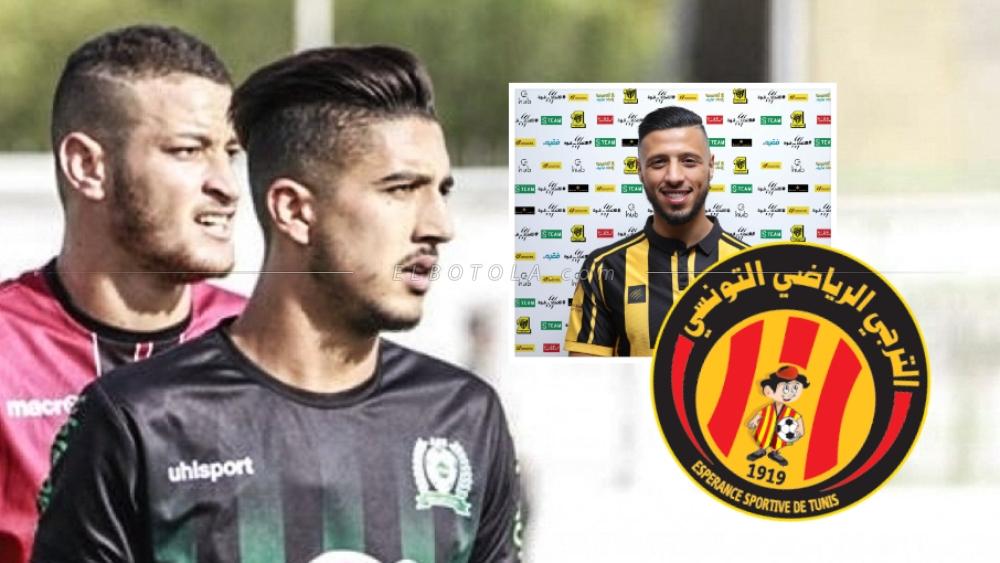 الترجي التونسي يوقع لبديل أنيس البدري..بضم المهاجم "محمد علي بن حمودة" قبل أيام من ملاقاة الرجاء