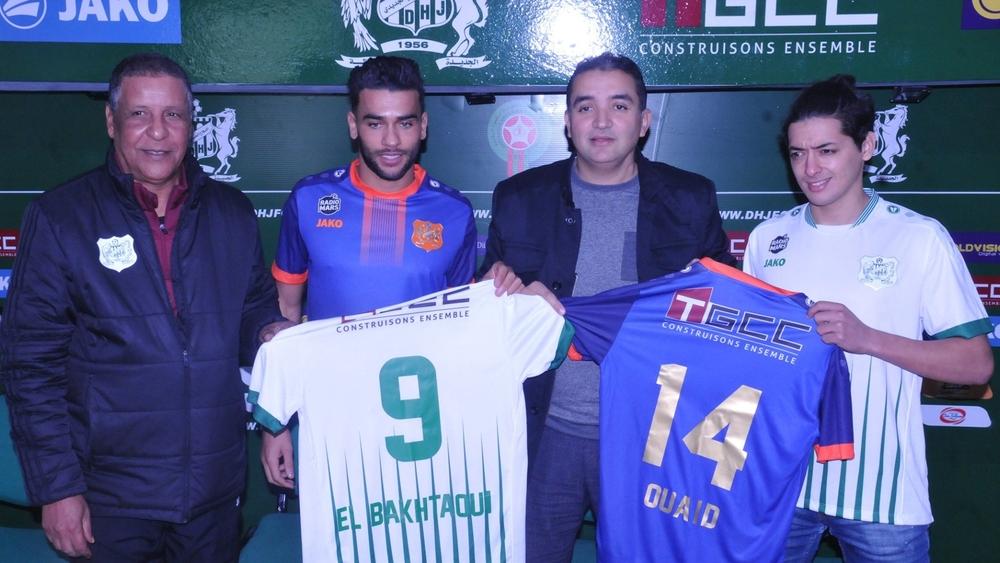 الدفاع الجديدي "يتراجع" عن التعاقد مع عدنان أوعيد بعد تقديمه معطيات "خاطئة" لمسؤولي النادي و فشله في الاختبارات البدنية