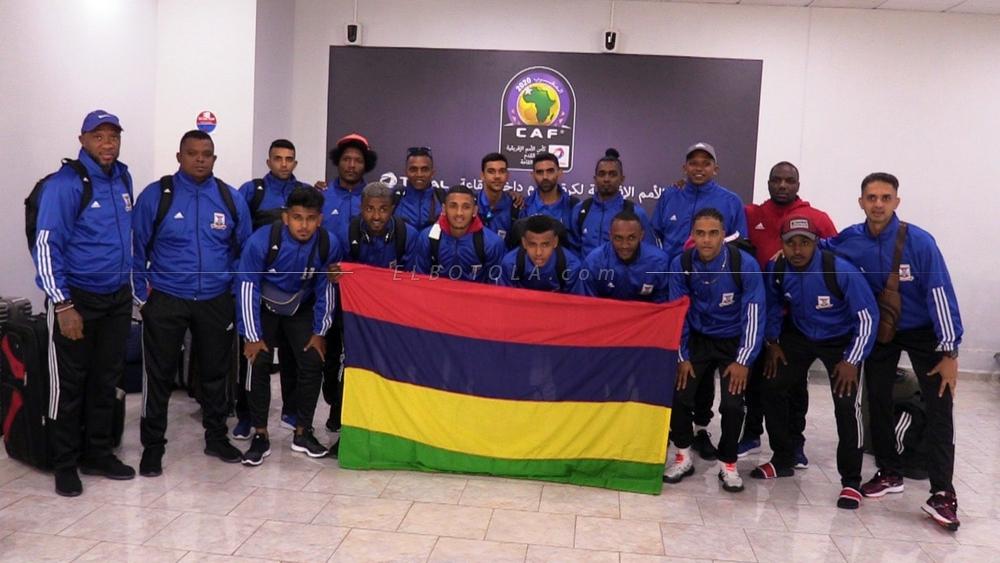 "الكاف" يعلن بشكل رسمي "انسحاب" جزر الموريس من بطولة كأس أمم أفريقيا لكرة القدم داخل القاعة