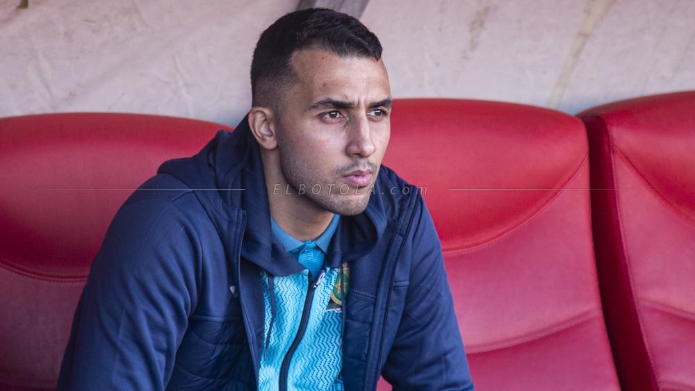 الجيش الملكي يُجهِّز لاعبه الجديد توتوح لمواجهة الرجاء الرياضي