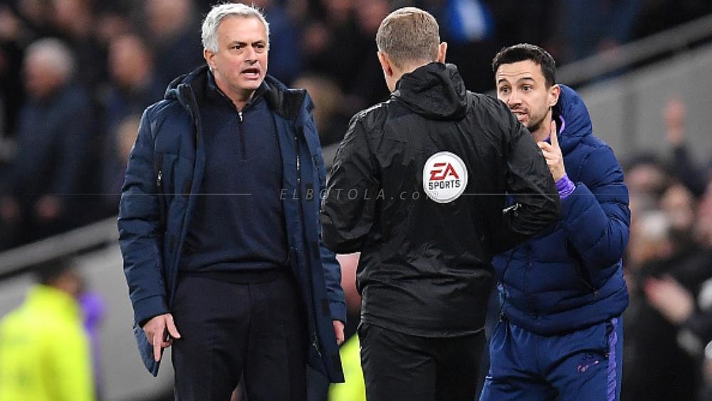 مورينيو: "كنت أعتقد أنني سأحب تقنية الـVAR .. ولكن"