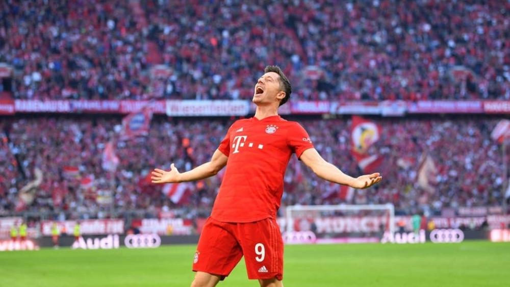 للمرة الثامنة.. ليفاندوفسكي يفوز بجائزة أفضل لاعب بولندي