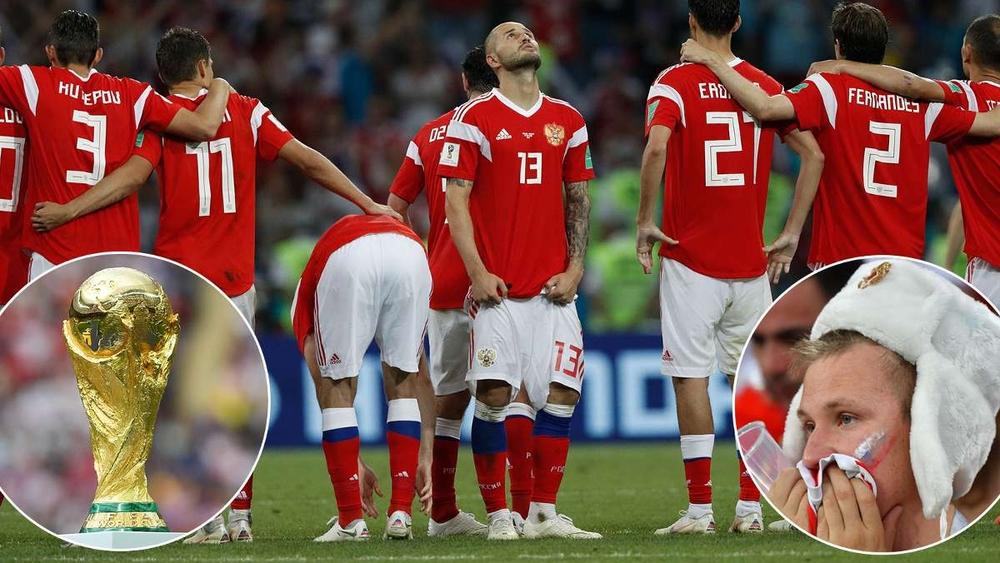 ما حقيقة حرمان روسيا من المشاركة في مونديال قطر؟