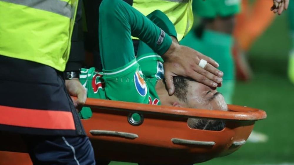 خاص/ الفحوصات تثبت ضرورة خضوع بنحليب لعملية جراحية على مستوى الركبة