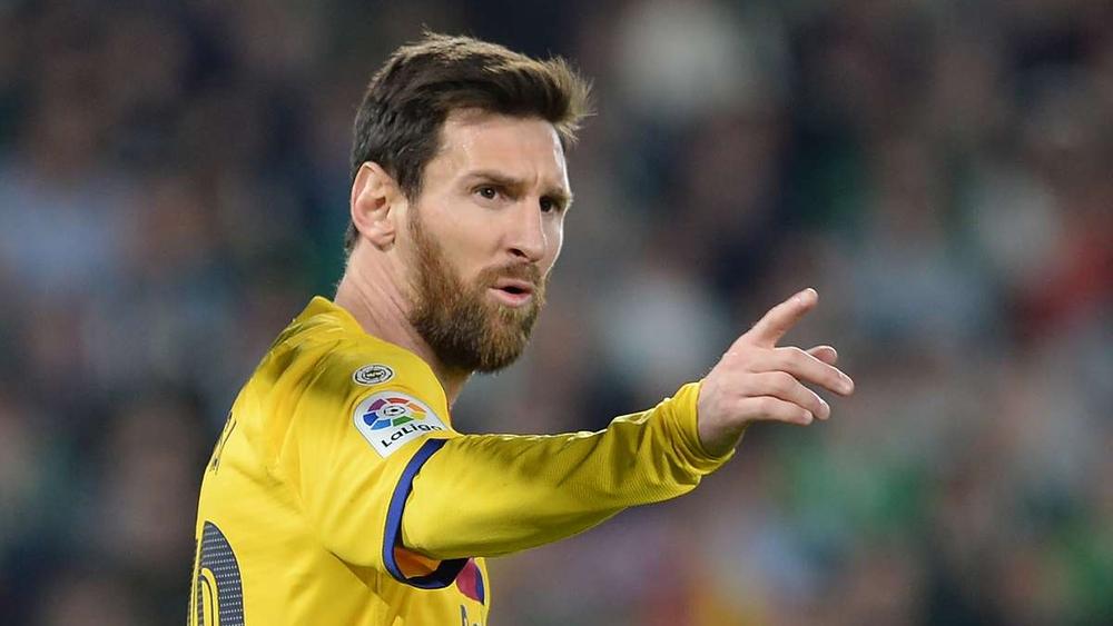 برايدا: "رحيل ميسي؟ من الصعب حدوث ذلك لكن لا شيء مستحيل في كرة القدم"