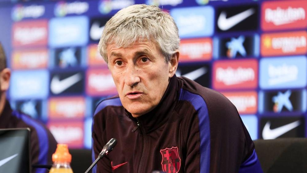 سيتين: "سيكون من المهم قدوم لاعب جديد.. النادي يعمل على ذلك"