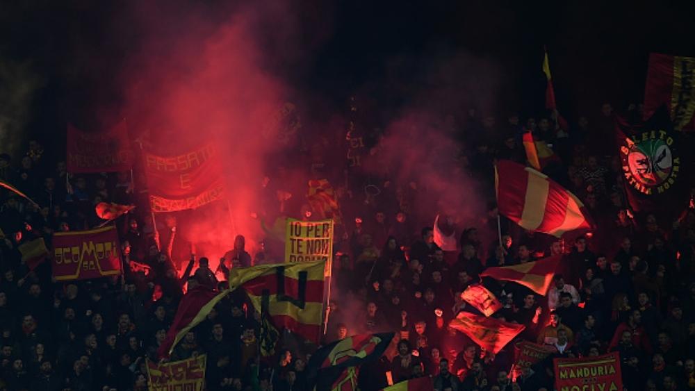 فوز برباعية لروما .. وكمين "دموي" لجماهير ليتشي