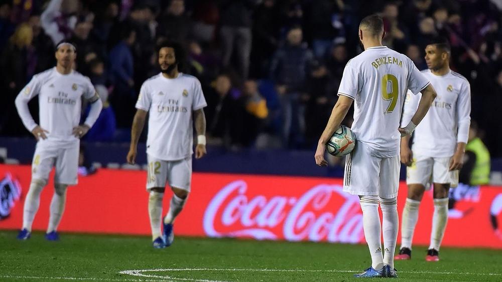 نجوم ريال مدريد يؤكدون: "الـ'ريمونتادا' أمام السيتي تبدأ بمباراة برشلونة"