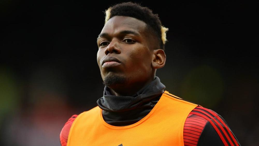 أطباء مانشستر يونايتد يسمحون لبوجبا بالعودة إلى التدريبات