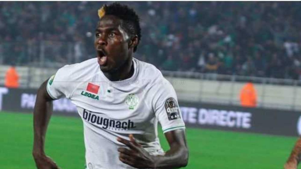 خاص/ مالانغو متحمس لزيارته الأولى للكونغو منذ التوقيع في كشوفات الرجاء