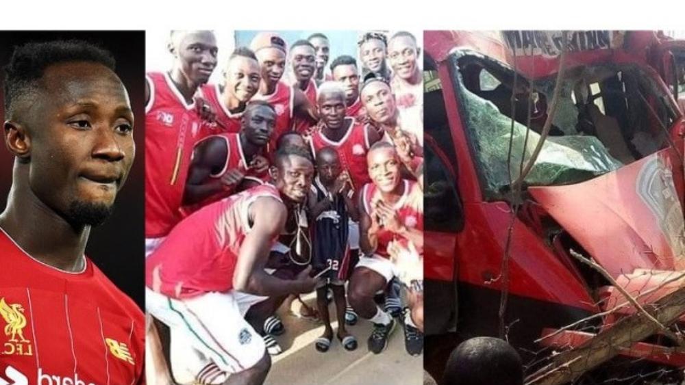 بعد إعلان وفاته.. موقع إنجليزي يؤكد أن ابن عم كيتا لم يفارق الحياة وهو الآن في المستشفى!