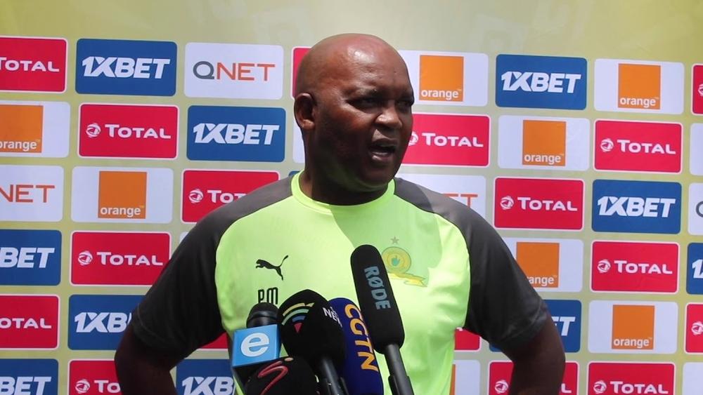 بيتسو بعد إقصائه أمام الأهلي المصري: "الكرة في ملعب سان داونز للاحتفاظ بي أو التخلي عنّي"