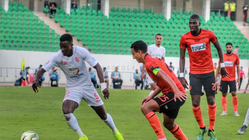 لقجع يهنئ نهضة بركان و حسنية أكادير على تأهلهما إلى نصف نهائي كأس الكونفدرالية