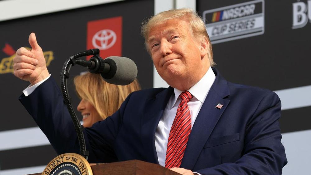 ترامب يدعو لتأجيل أولمبياد "طوكيو 2020" لمدة عام