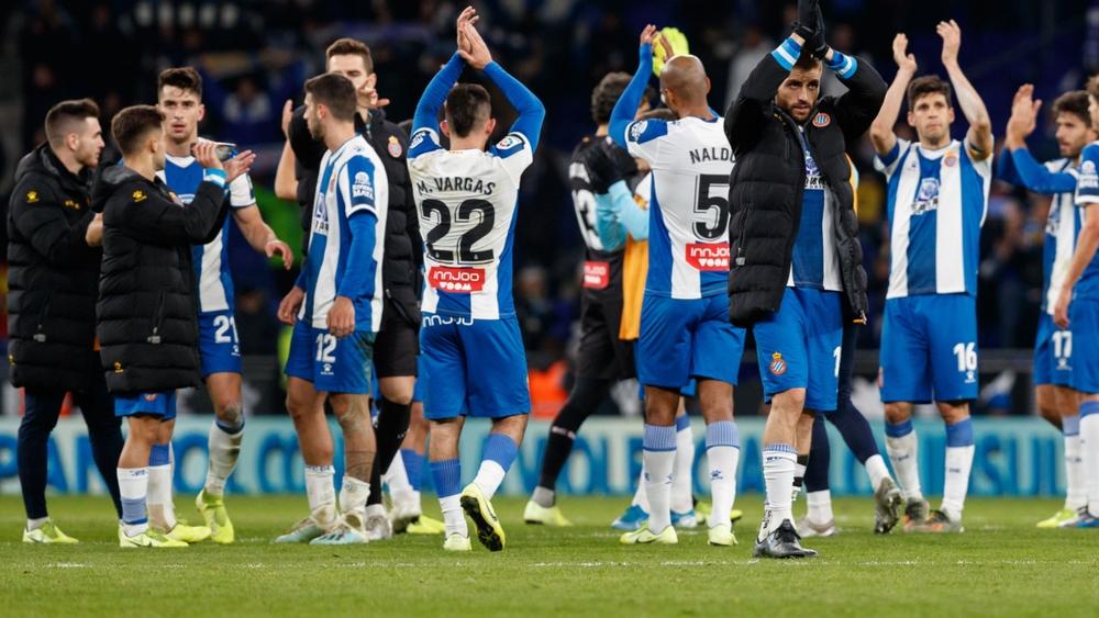 إسبانيول يُعلن إصابة 6 من لاعبيه وطاقمه الفني بفيروس كورونا