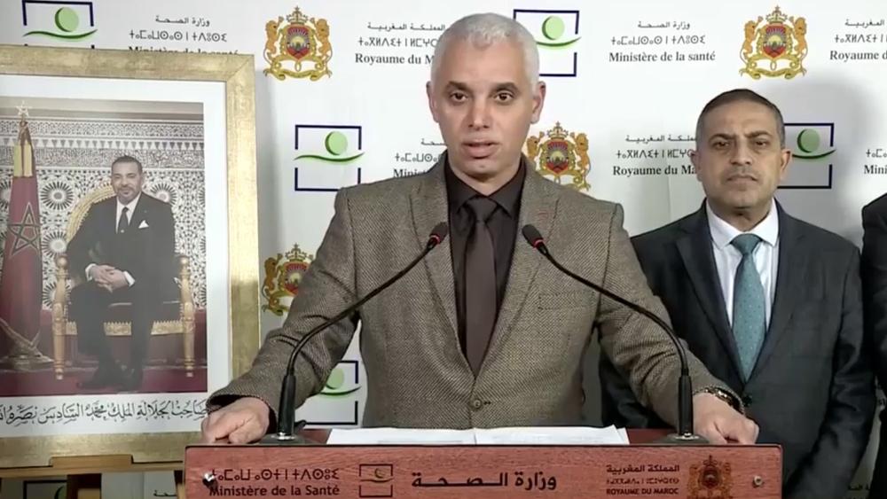وزير الصحة: "المغرب يتوفر على 1640 سريراً للإنعاش .. ونحن مقبلون على أيام حاسمة ينبغي التقيد فيها بالإرشادات"