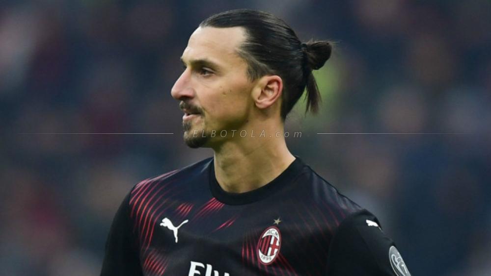 فيروس "كورونا" قد يضطر إبراهيموفيتش لاعتزال كرة القدم