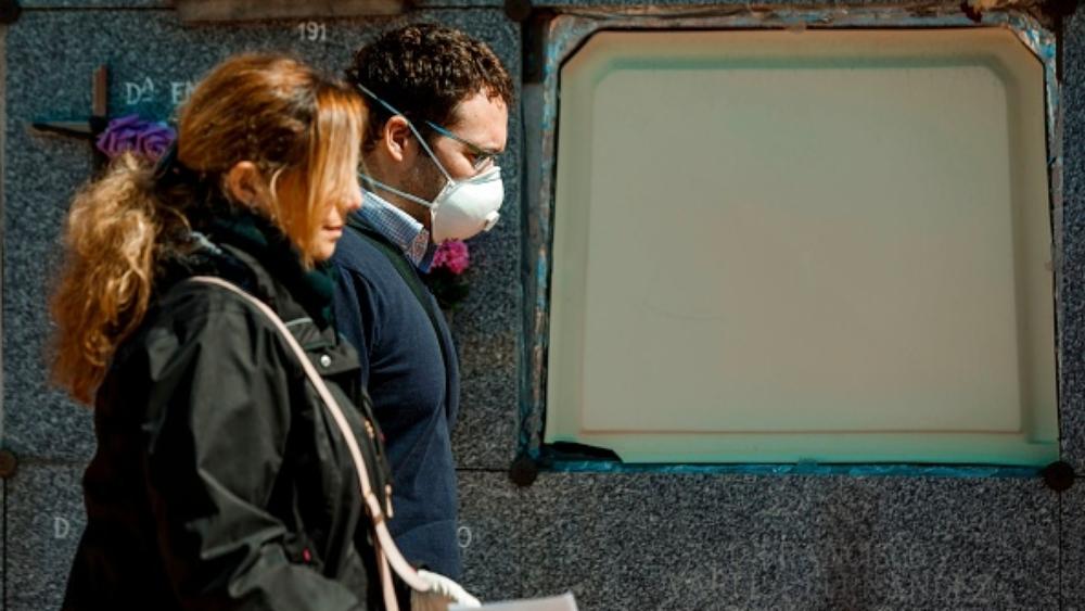 مطالبة إيطالية رسمية بتمديد إيقاف النشاط الرياضي بسبب فيروس "كورونا"