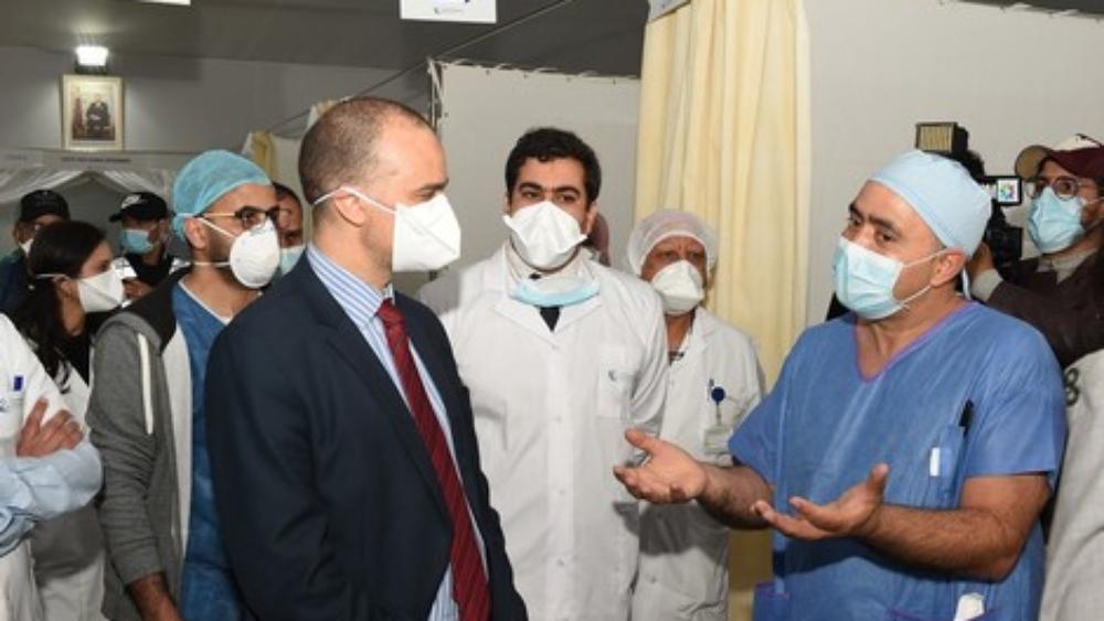 تسجيل 11 حالة وفاة و 10 حالات شفاء من "فيروس كورونا" في المغرب خلال آخر 24 ساعة
