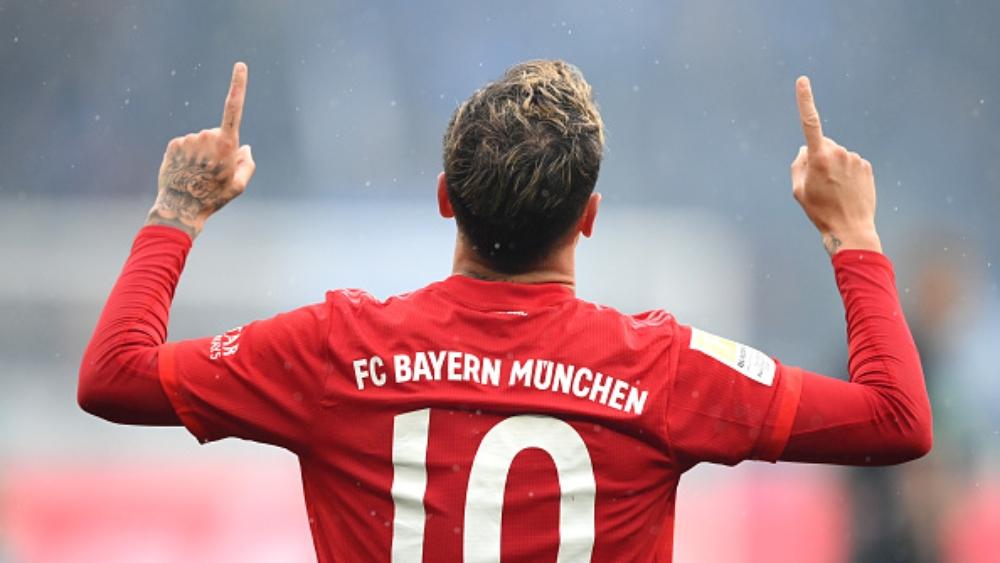 مورينيو يسعى لخطف كوتينيو من داخل برشلونة قبل تشيلسي