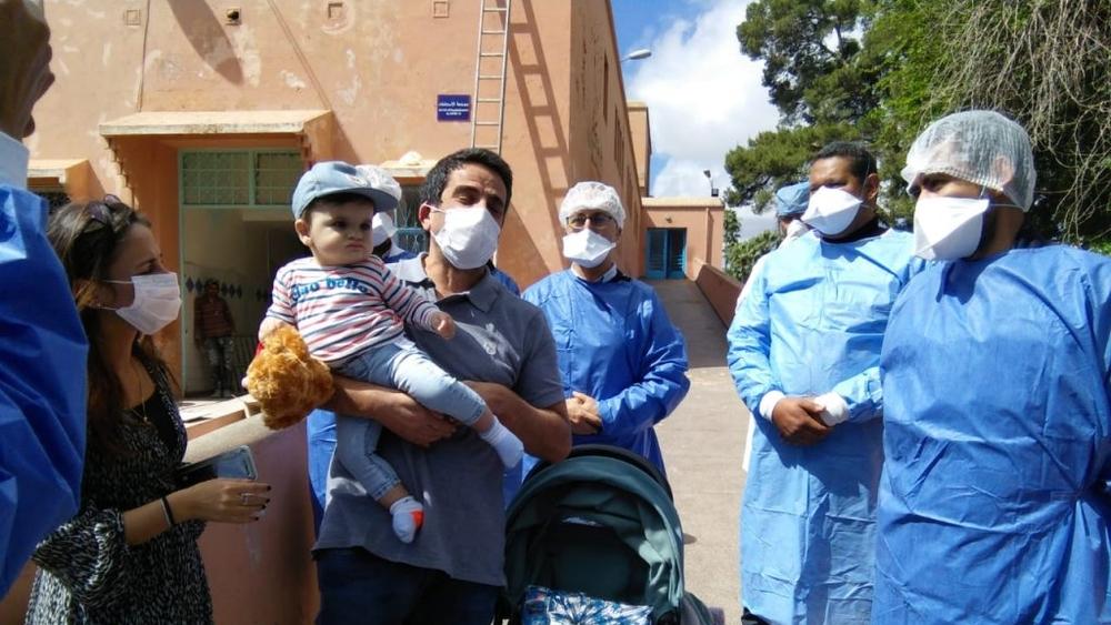 مدير مديرية الأوبئة: "نسبة الشّفاء من وباء كورونا ارتفعت بالمغرب (%11.7) .. وانخفاض ملحوظ لنسبة الوفاة (%5.1)"