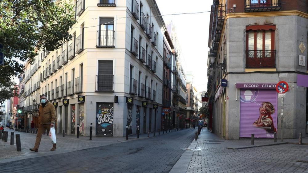 إسبانيا | تمديد "حالة الطوارئ الصحية" إلى غاية الـ9 من شهر ماي