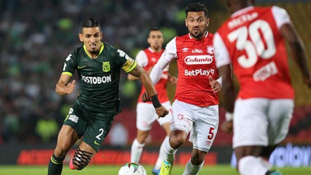 الاتحاد الكولومبي يخفف معاناة أنديته بالتبرع بمليوني دولار لصالحها