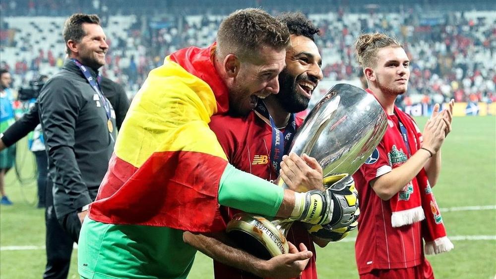 حارس ليفربول: "رمضان سعيد لكل أصدقائي المسلمين.. إنها أهم لحظة في السنة بالنسبة لقرابة ملياري مسلم حول العالم"