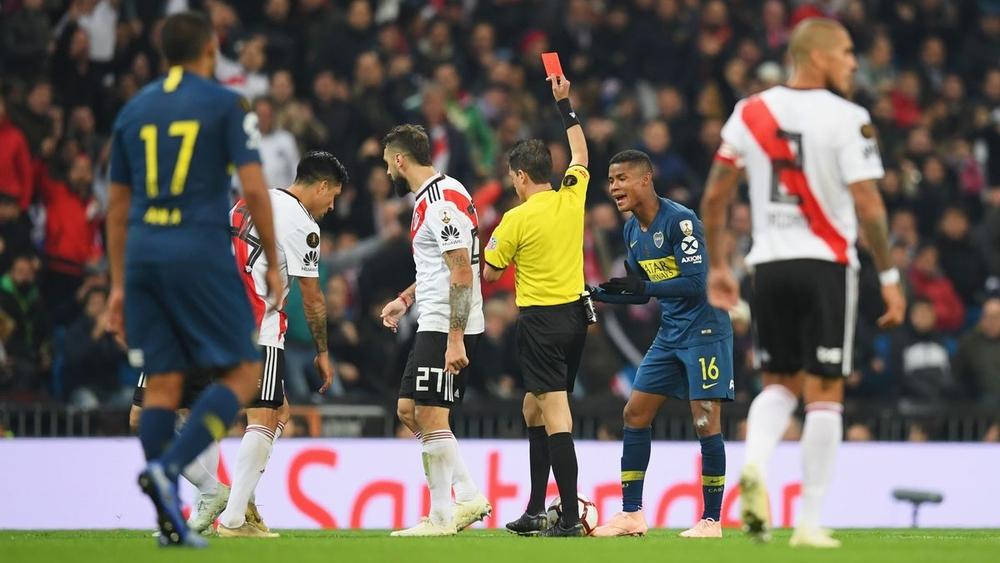 رسميًا: إلغاء الدوري الأرجنتيني لكرة القدم.. ومارادونا يتفادى السقوط للدرجة الثانية