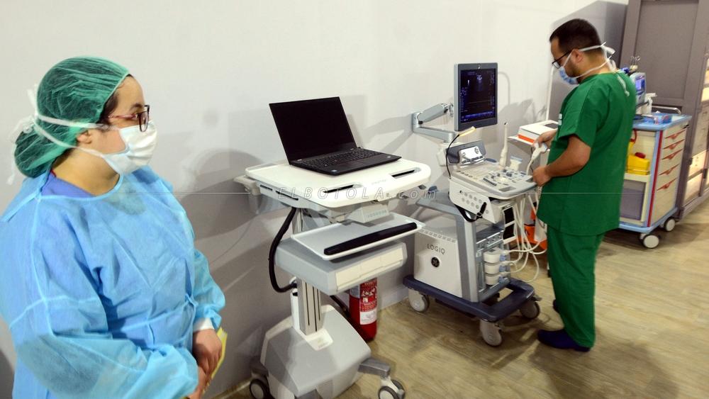 نسبة الوفاة بسبب فيروس "كورونا" في المغرب تستقر في 3.8 بالمئة