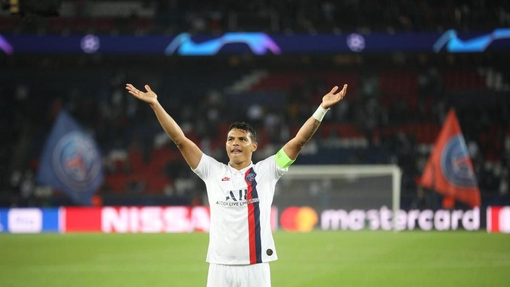 تياجو سيلفا عن الفوز بـ"الليغ1": "لقب مختلف ومصدر فخر"