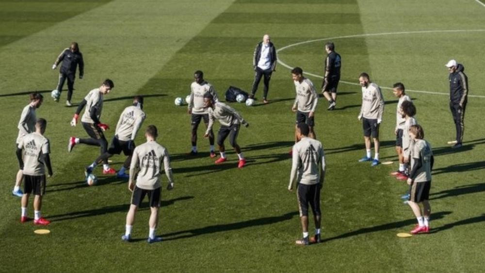 ريال مدريد يُحدد يوم 11 مايو موعدًا للعودة إلى التدريبات