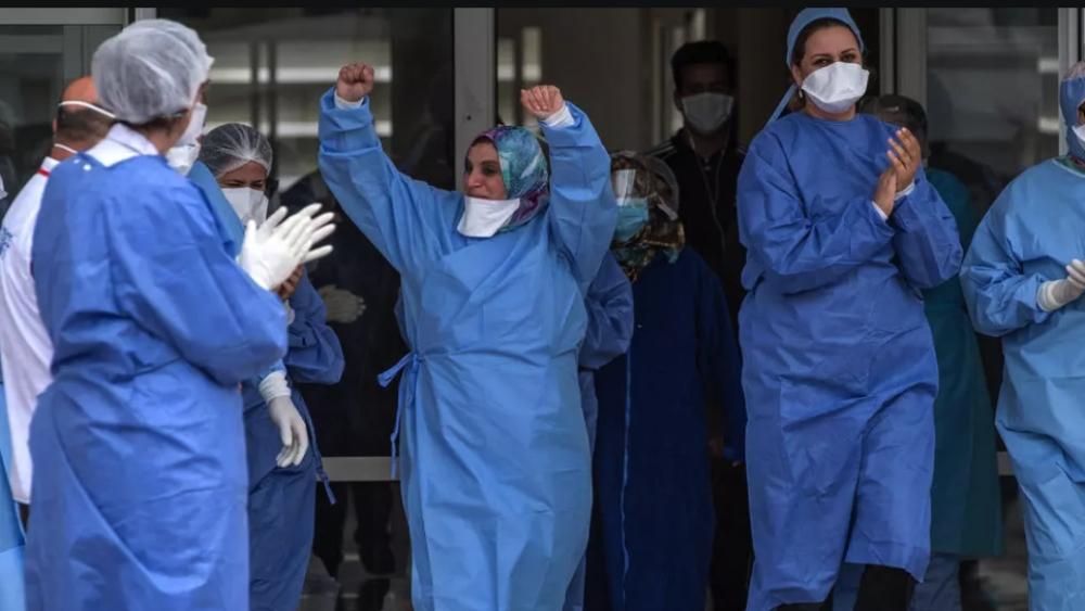 اليوبي: "جهتا العيون - الساقية الحمراء والداخلة - واد الذهب لم تعد بهما أي حالة إصابة بالوباء"