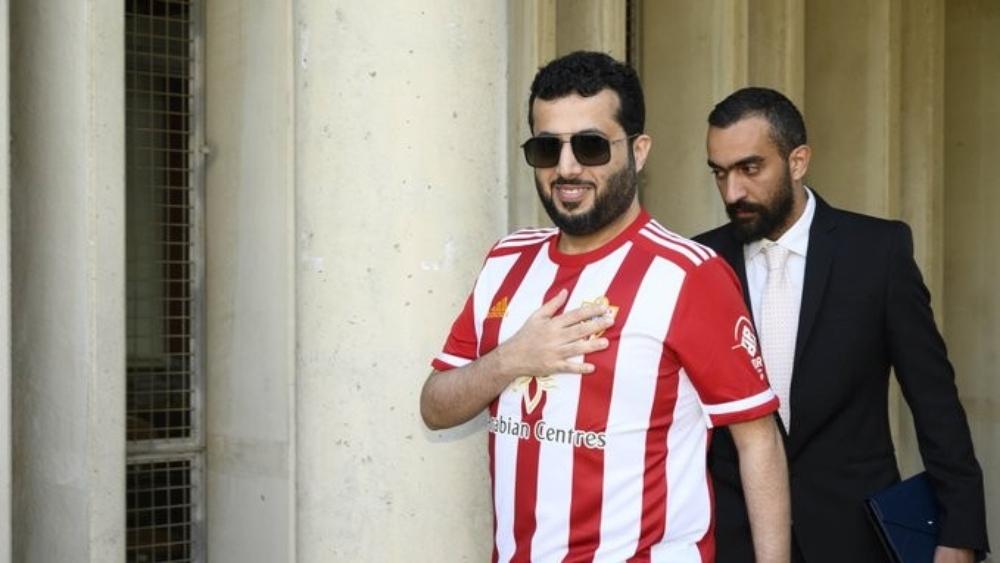 تركي آل شيخ: "كرة القدم ستعاني بسبب كورونا وهذا الكلام لا يشمل نادي ألميريا إن شاء الله"