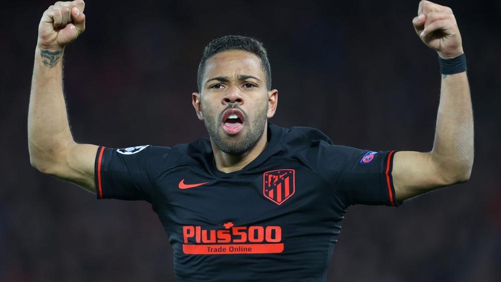 أتلتيكو مدريد يتلقى خبرًا سارًا بشفاء لاعبه لودي من فيروس كورونا