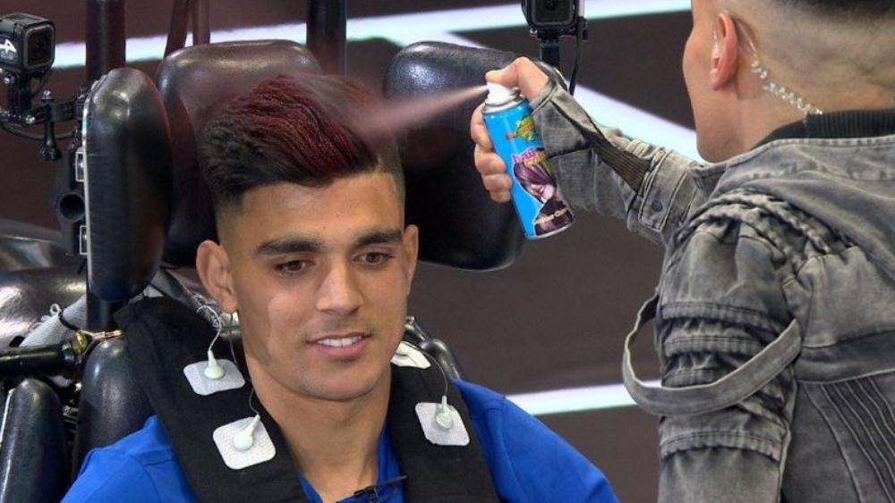 جماهير الزمالك تفتخر بالمغربي بنشرقي بعد ما فعله في "رامز مجنون رسمي"