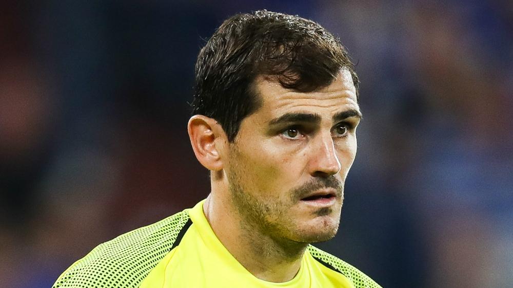 كاسياس: "انتقادات المشجعين كانت وراء رحيلي عن ريال مدريد"