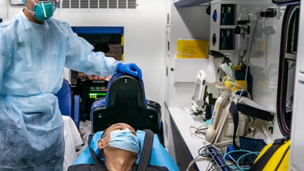 اليوبي: "نسبة الخطورة ضمن الحالات النشطة لا تتعدى %0.6" .. و15 شخصاً حالتهم حرجة من أصل 2494 مُصاب حالياً داخل المغرب