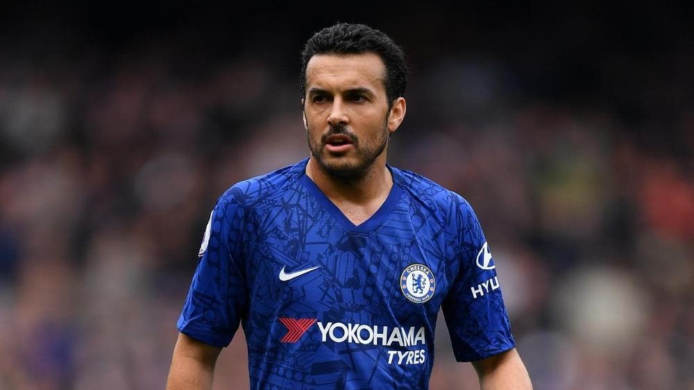 يوفنتوس يفكر في التعاقد مع بيدرو مهاجم تشيلسي