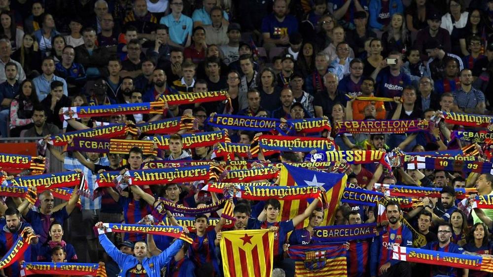 الجماهير قد تعود إلى ملاعب الدوري الإسباني في يوليوز