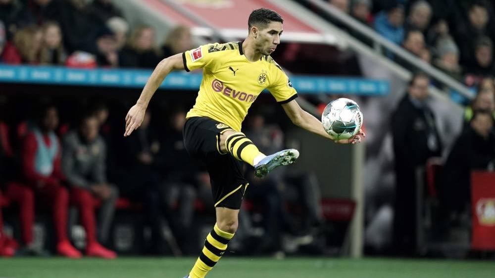 الإنتر والبايرن ينخرطان في الصراع على حكيمي .. وضمّ المغربي قد يُكلِّفهما 60 مليون يورو