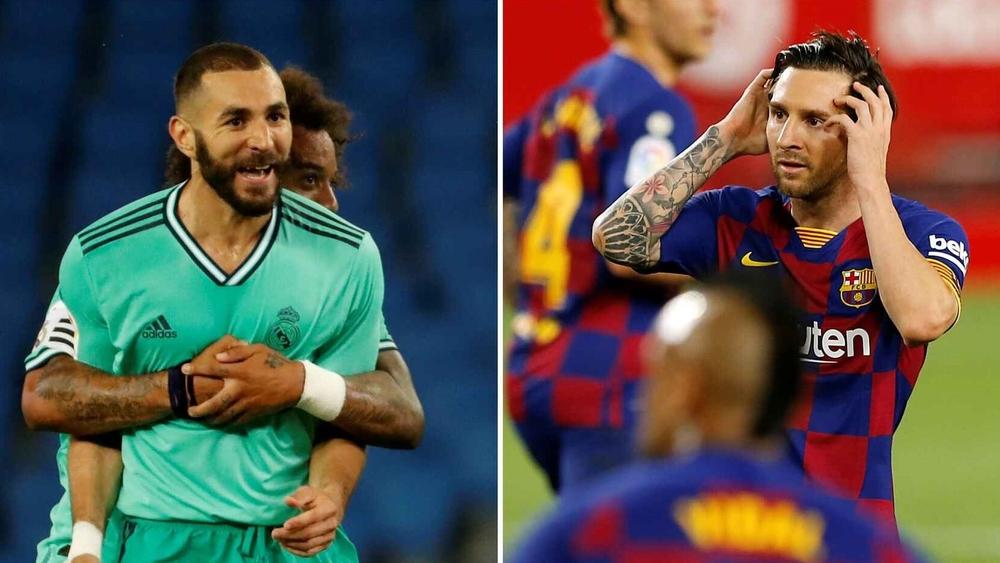 صحيفة إسبانية تكشف ترتيب الليغا حال عدم احتساب قرارات الـ"VAR".. ريال مدريد في الصدارة بفارق 4 نقاط عن برشلونة!