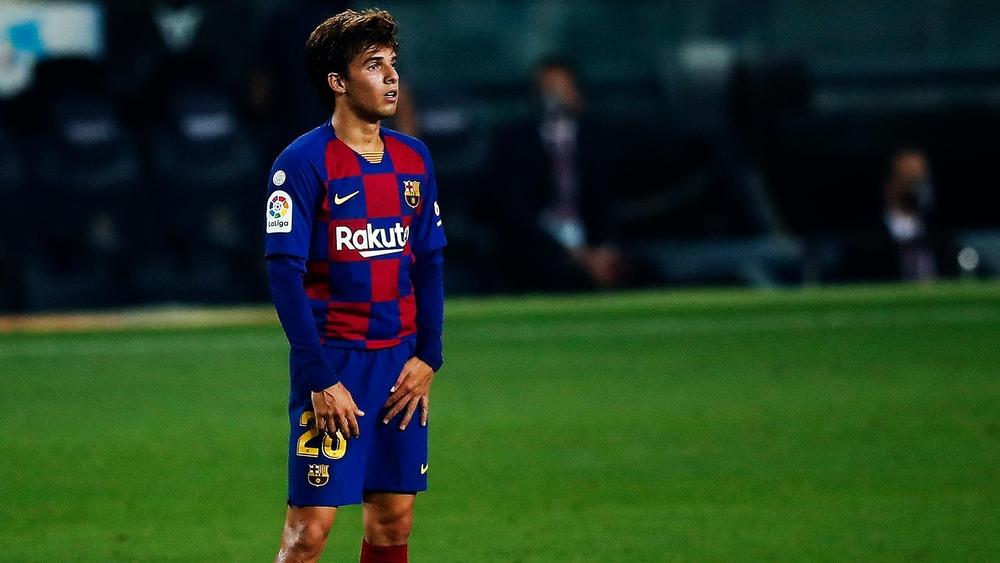 ريكي بويغ.. خريج "لا ماسيا" يخطو بثبات لكسب مكان في تشكيلة برشلونة