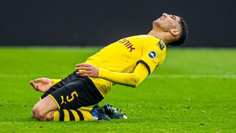 حكيمي إلى الإنتر .. الاتفاق تمّ والمغربي سيخضع للفحص الطبي الأسبوع القادم