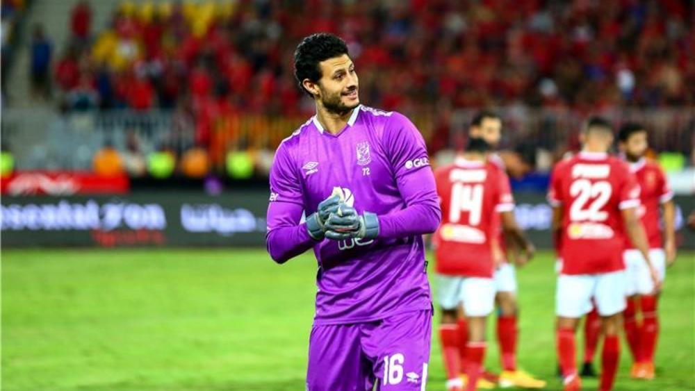 الشناوي حارس الأهلي: "أرغب في لعب مواجهتين ضد الوداد .. ودوري أبطال أفريقيا هدفنا الرئيسي"