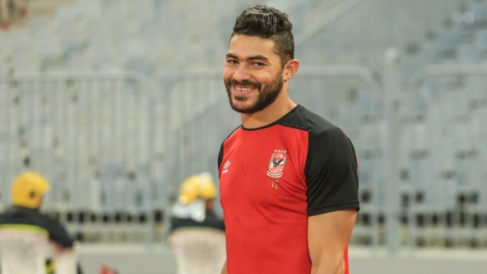 مدافع الأهلي: "ننتظر دعم الجماهير لأننا تعاهدنا على تحقيق دوري أبطال أفريقيا"