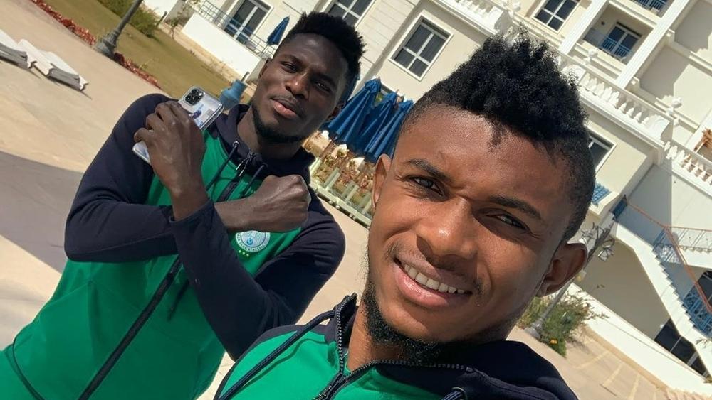 وكيل أعمالهما لـ"البطولة": “مالانغو ونغوما يشتغلان يومياً للحفاظ على لياقتهما".. والغموض يلّف موعد عودتهما ومشاركتهما في المؤجلات