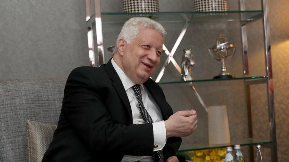 مرتضى منصور: "أقترح إقامة مواجهة بين فريق مصابي كورونا والأهلي.. والفائز سيذهب للمستشفى عوض حمل اللقب"